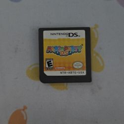 Mario Party Ds