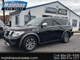 2018 Nissan Armada