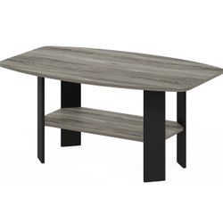 New In Box Furinno Simple Design Coffee Table
