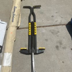 Pogo stick 