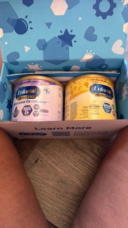 Baby formula