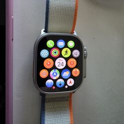 Apple Watch Ultra 2 49mm Unlock Any Carrier