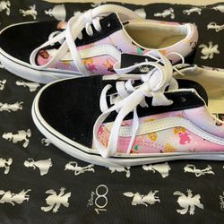 Vans Size 3.5 