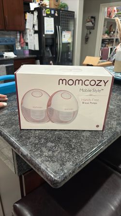 Momcozy Mobile Style Breast Pumps