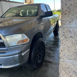 2011 Ram 4x4