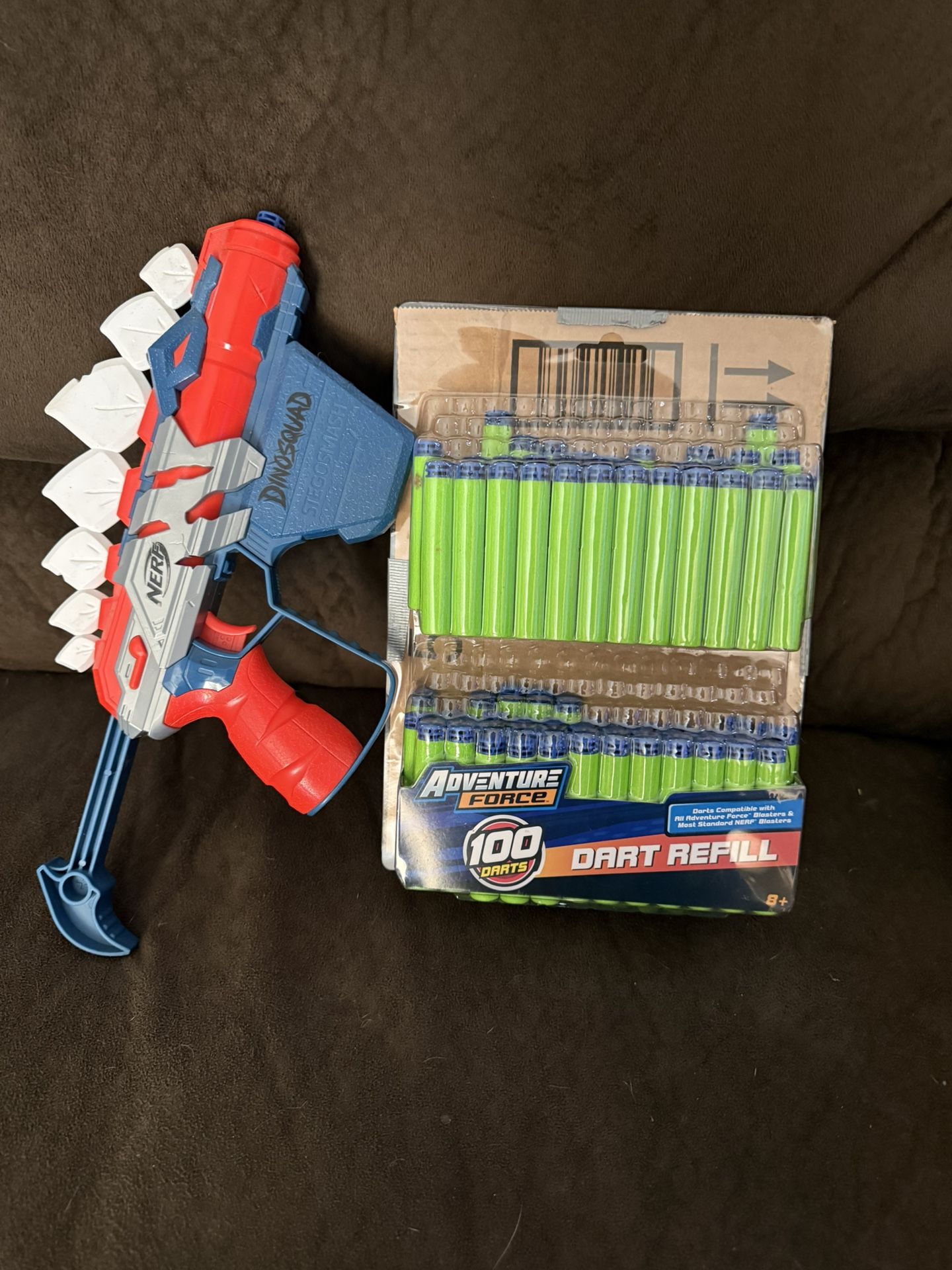Nerf Dart Gun