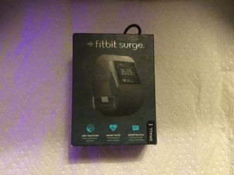 FITBIT SURGE watch
