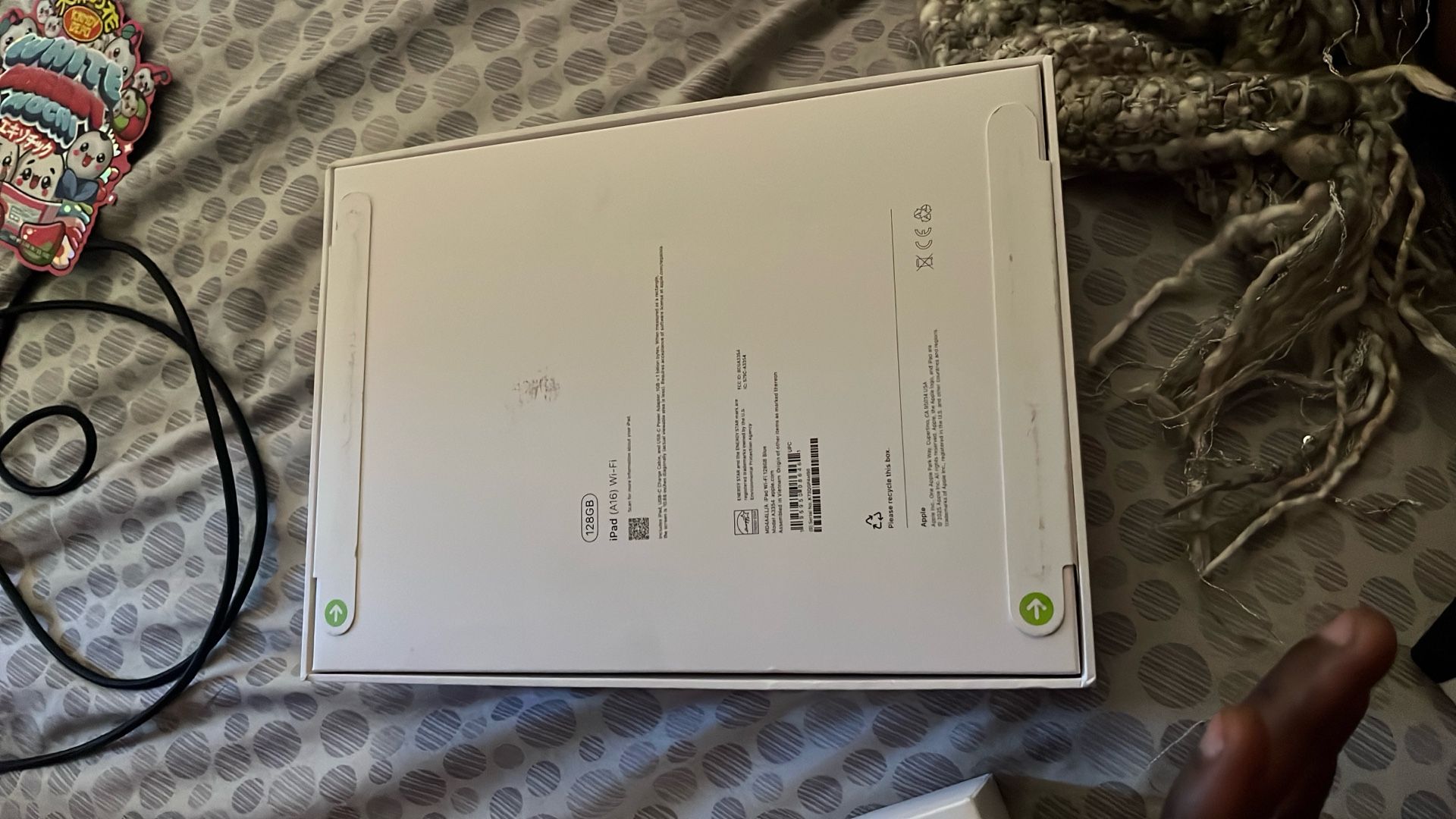 Ipad A16 WiFi