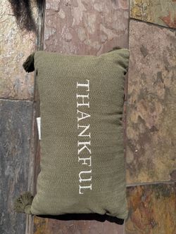 Threshold Pillow