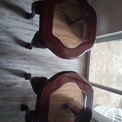 2 Matching End Tables