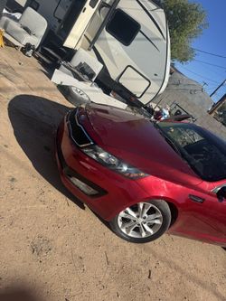 2013 Kia Optima