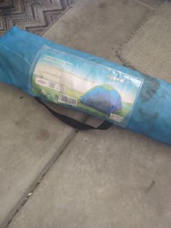 Camping tent