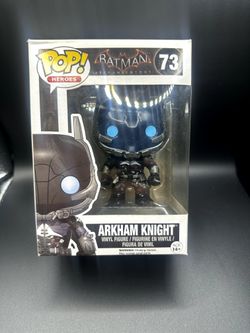 Funko Pop! Batman Arkham Knight Vinyl Figure #73