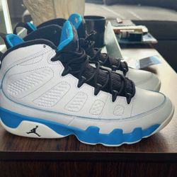 Powder Blue 9s