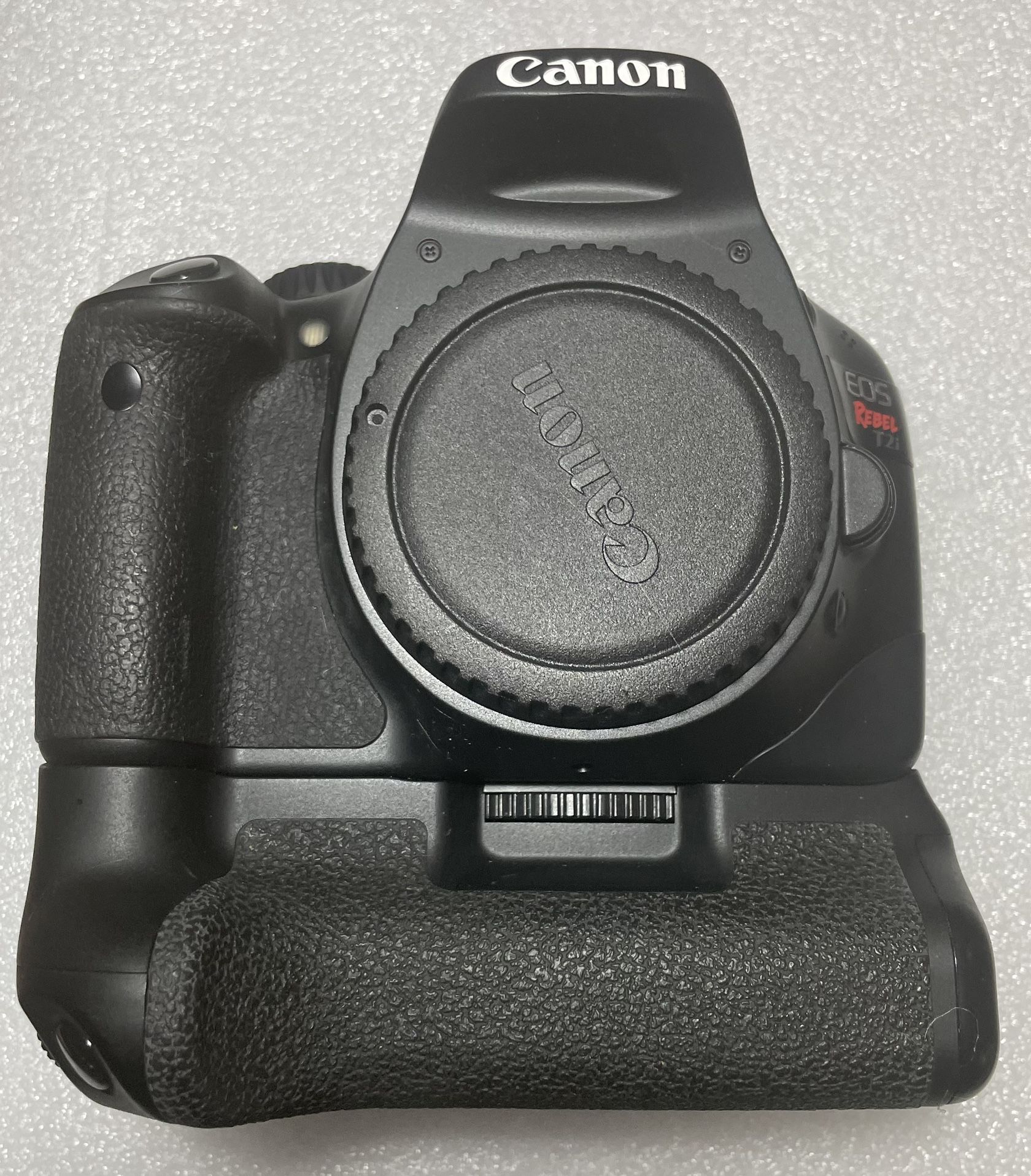 Canon Rebel T2i