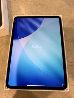 Apple iPad Pro 11-inch M4 Chip 256GB Wi-Fi Silver