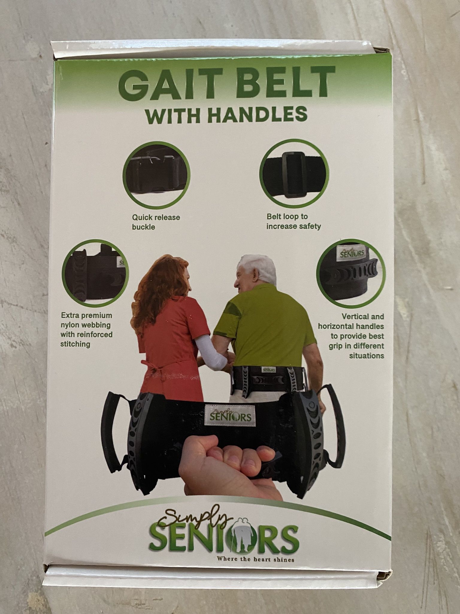 Gate Belt