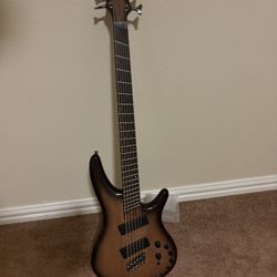 Ibanez SRC6MS