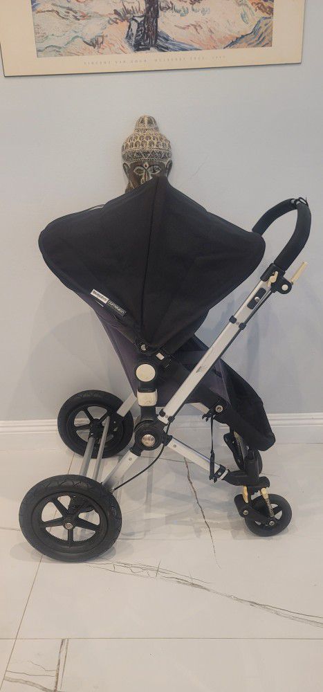 Bugaboo Baby Stroller With Bassinet 