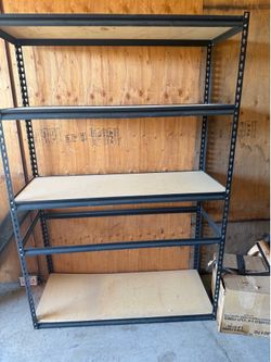 rack shelves