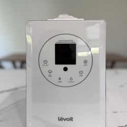 Levoit Humidifier Warm & Cool Mist – Great Condition 