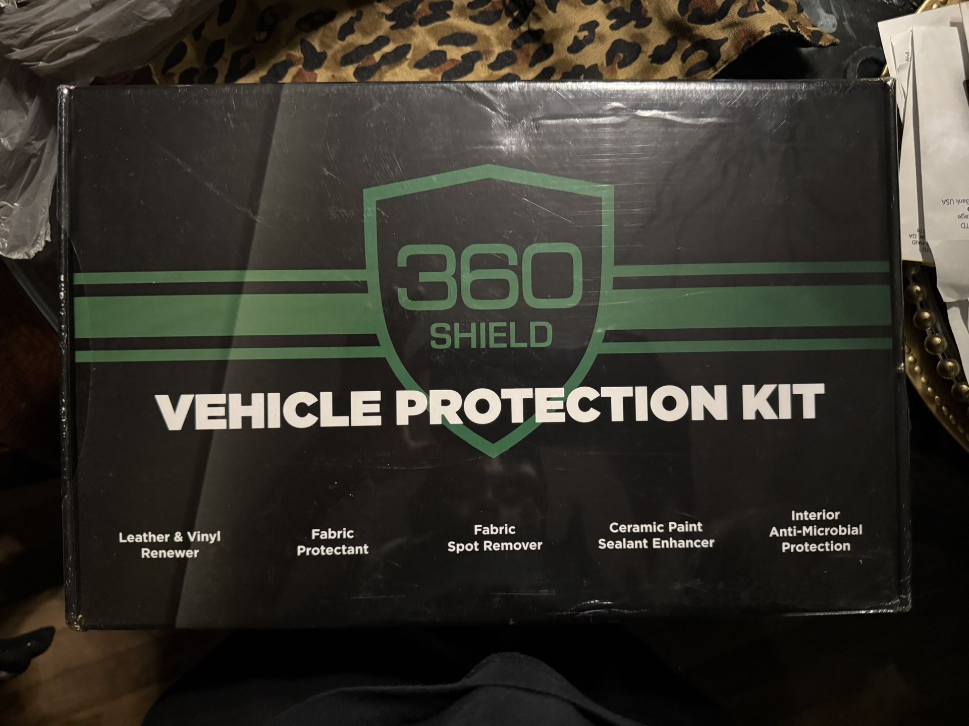 Car Customer Care Kits