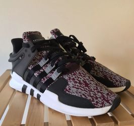 Adidas EQT Grey/Maroon