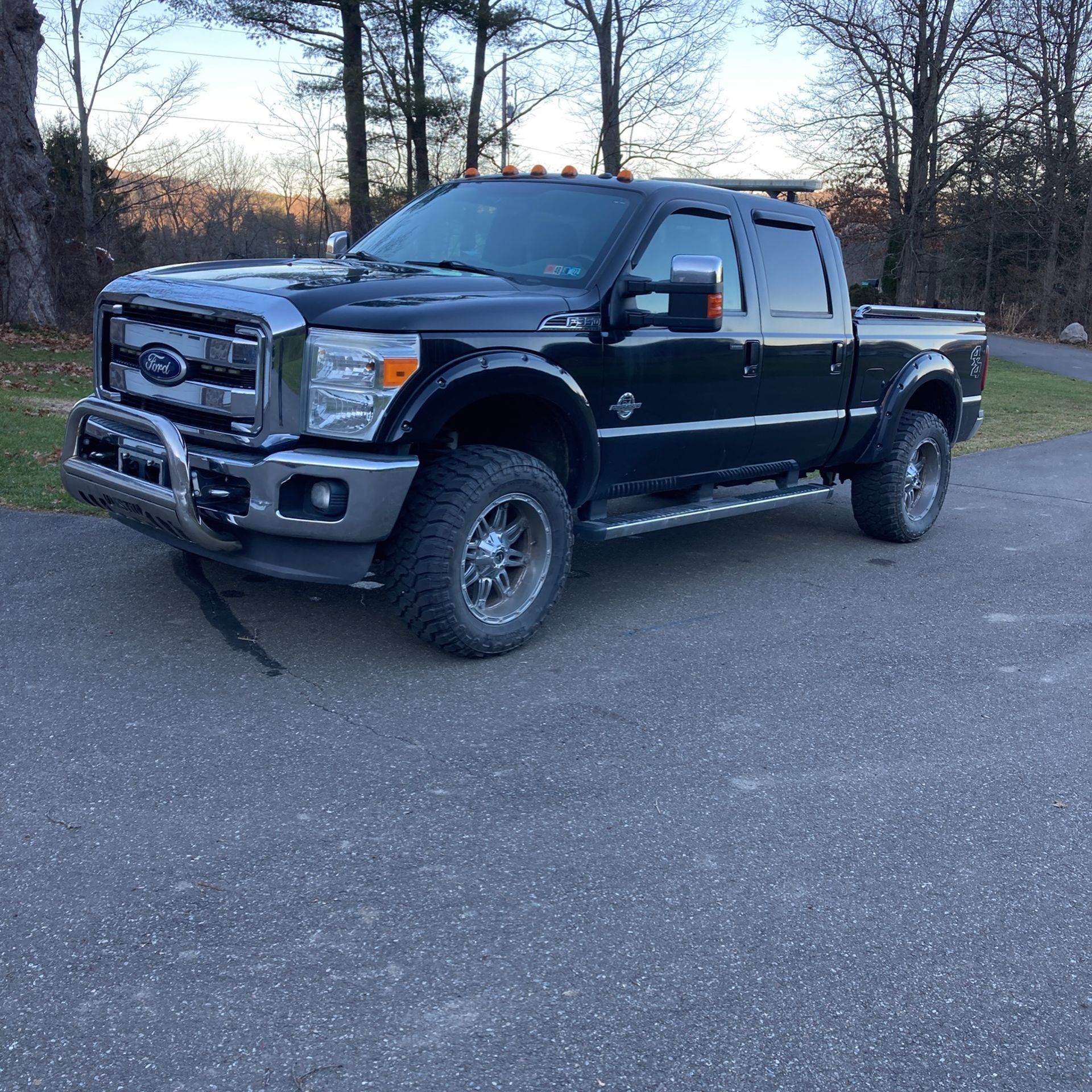 2011 Ford F-350