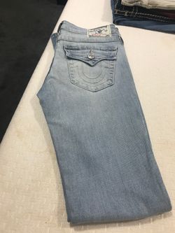 True religion bootcut size 27