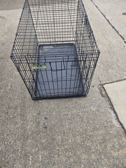 Jaula Mediana Para Perro 36"