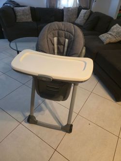 Graco Table2Table Premier Fold Highchair