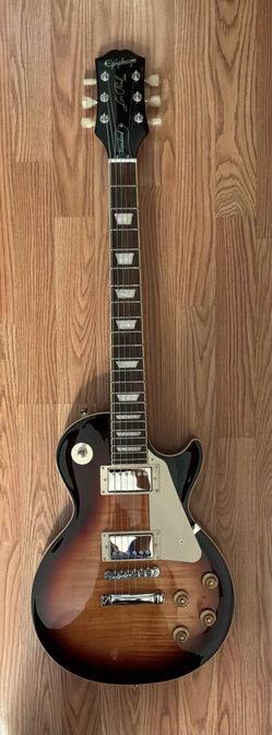 Epiphone  Les Paul Standard 50s - Bourbon Burst - Brand New  with Premium Gig Bag - Never been Used