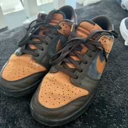 Nike Dunk Cider 