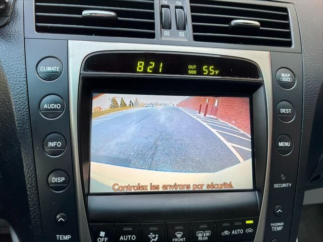 2007 Lexus GS 350