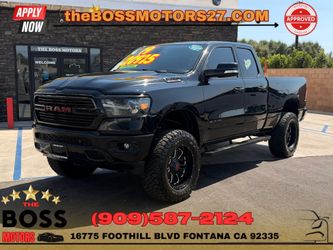 2019 Dodge Ram 1500