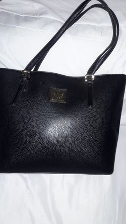 Anne Klein tote