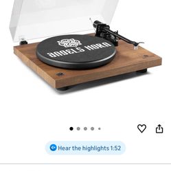 Record Player  