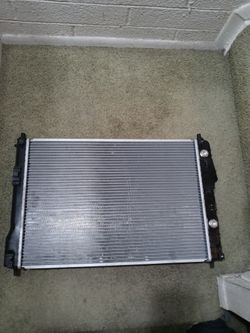 Radiator 13097 For Chevy Aveo, Aveo5, Pontiac G3 Wave