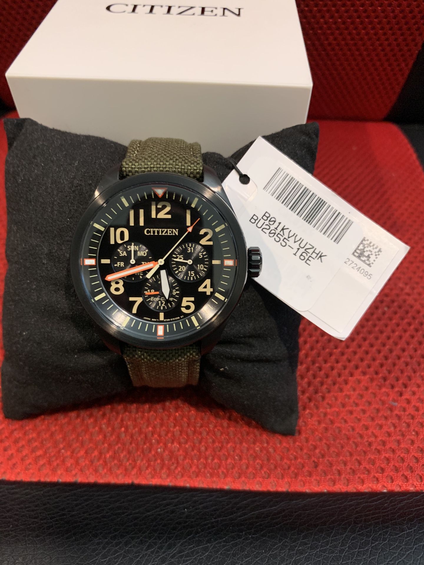 Citizen Eco Drive Watch 