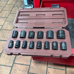 Socket 1/2 Mm 