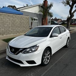 2017 Nissan Sentra