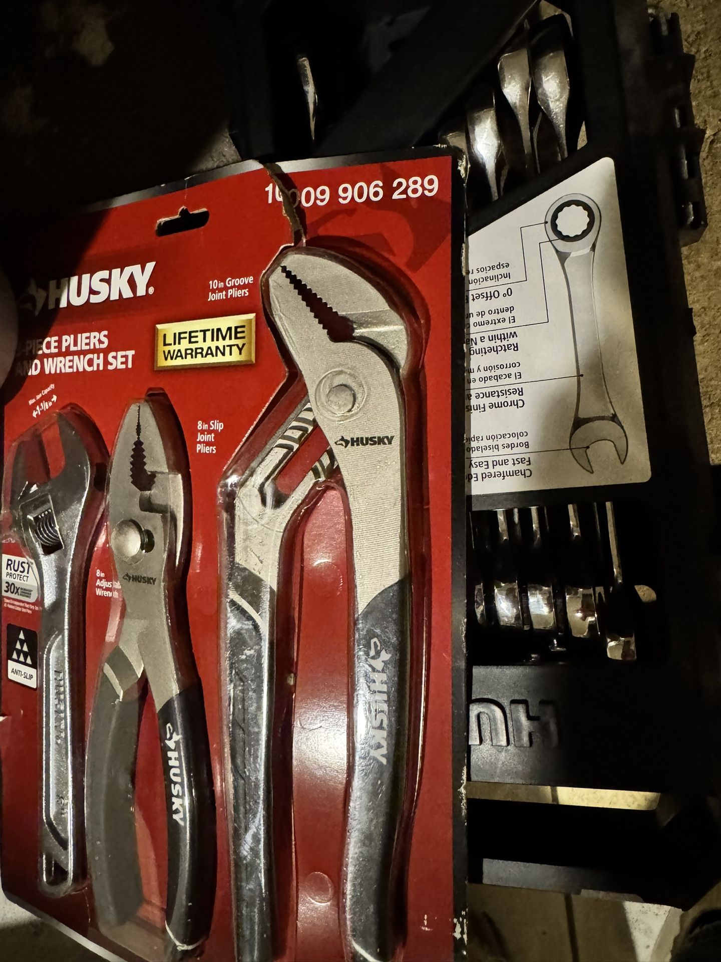 Husky Tools