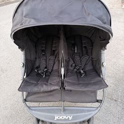 Joovy Double Stroller