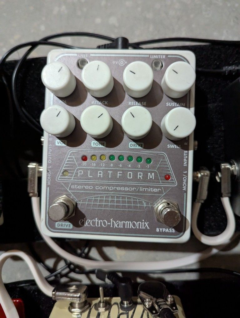 Electro Harmonix Platform