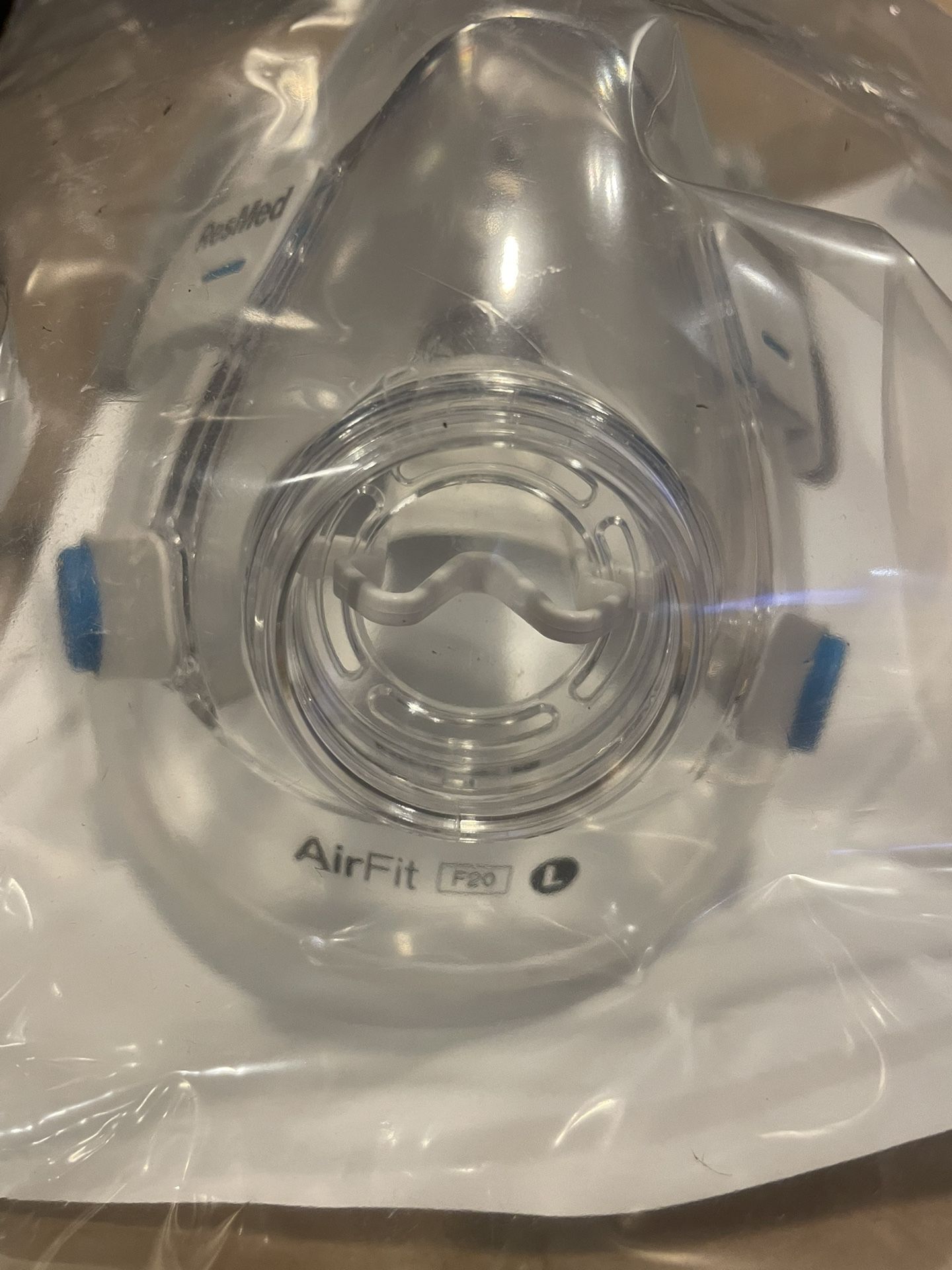 ResMed AirFit F20 Full Face Mask without Headgear 