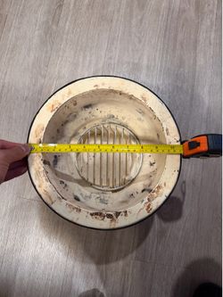 Japanese ceramic charcoal grill
