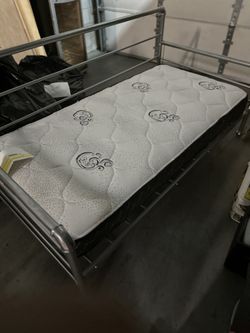 Stainless Day Bed