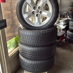 Dodge Wheels 