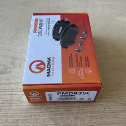 Scion Tc 05-10 Rear Ceramic Brake Pads
