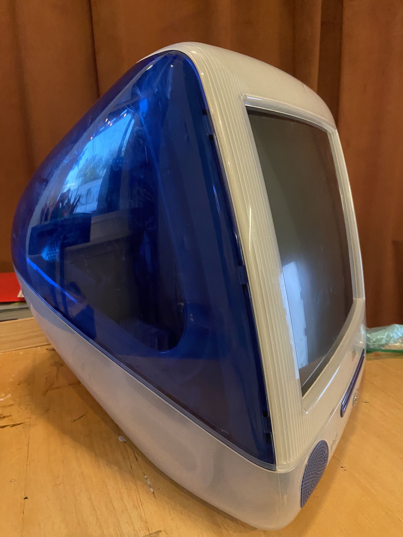 Vintage iMac Macintosh